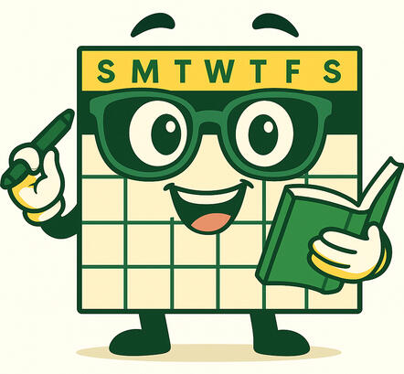 🎉 Nothing on our calendar right now… it’s a blank canvas waiting for your next big adventure! 🗓️✨